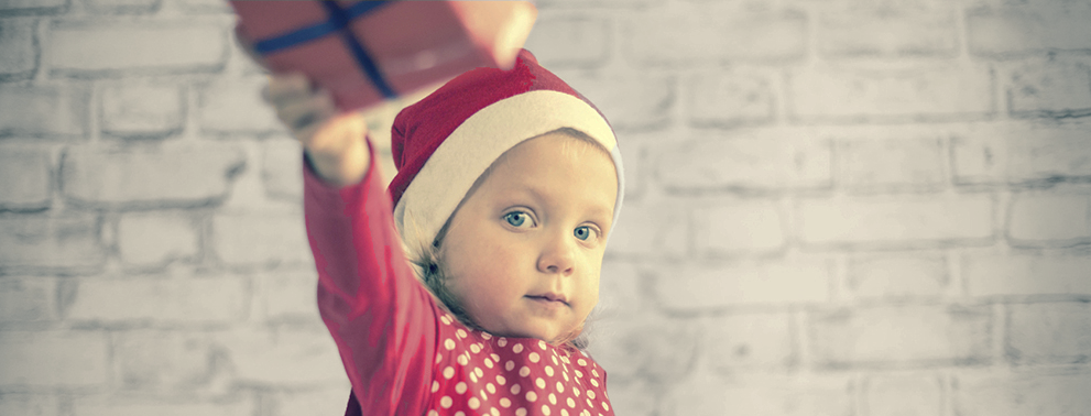 Christmas Blessings for Children - PurpleWishingGate.com