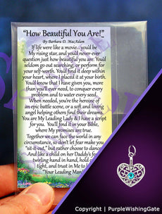 How Beautiful You Are - Pocket Blessing