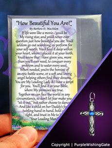 How Beautiful You Are - Pocket Blessing