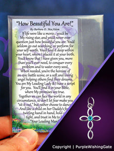 How Beautiful You Are - Pocket Blessing