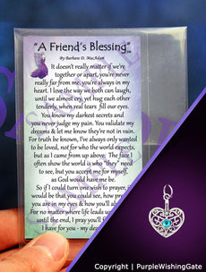 A Friends Pocket Blessing