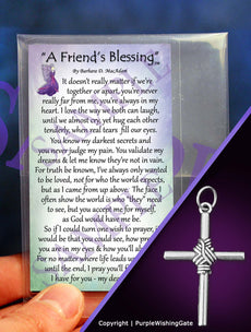 A Friends Pocket Blessing