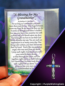 A Pocket Blessing for My Grandmother