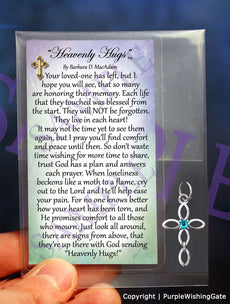 Heavenly Hugs - Pocket Blessing