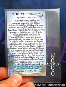 A Retirement Pocket Blessing