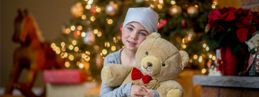 PWG Donates Gifts to Children With Cancer for Christmas