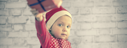 Christmas Blessings for Children - PurpleWishingGate.com