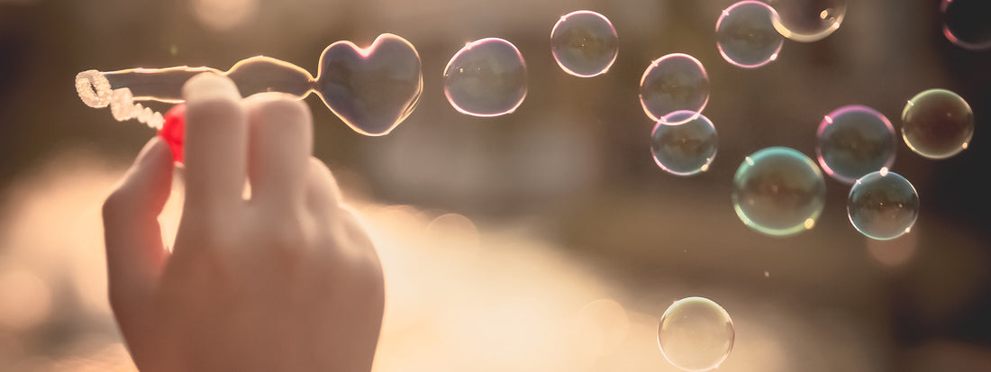 Love is in the Air this Summer at The Purple Wishing Gate