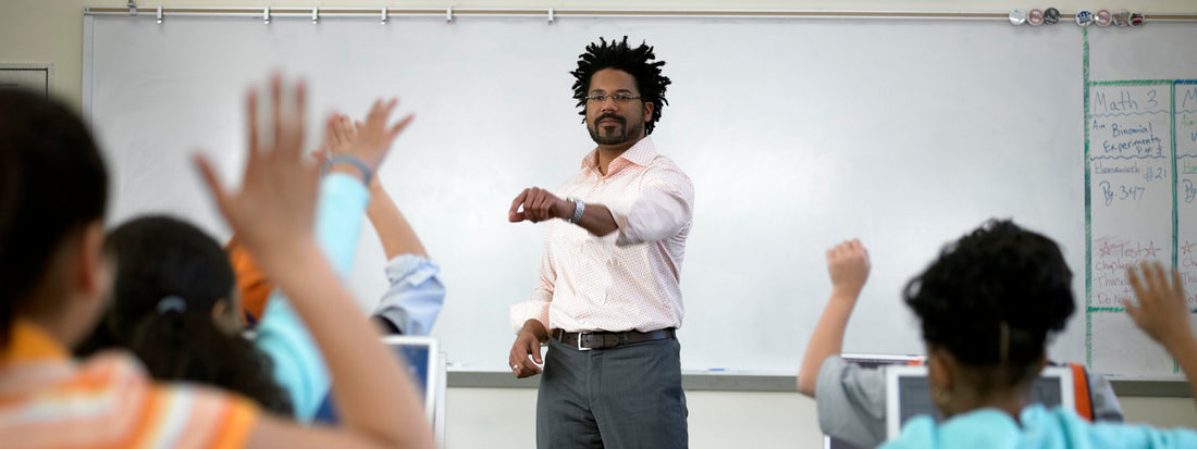 Send Your Child Back to School With A Teacher’s Blessing This Fall