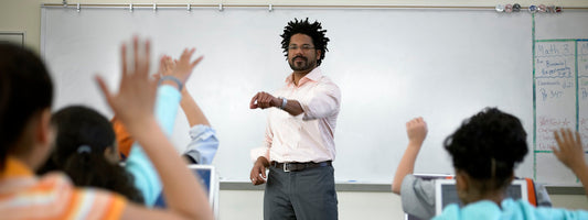 Send Your Child Back to School With A Teacher’s Blessing This Fall