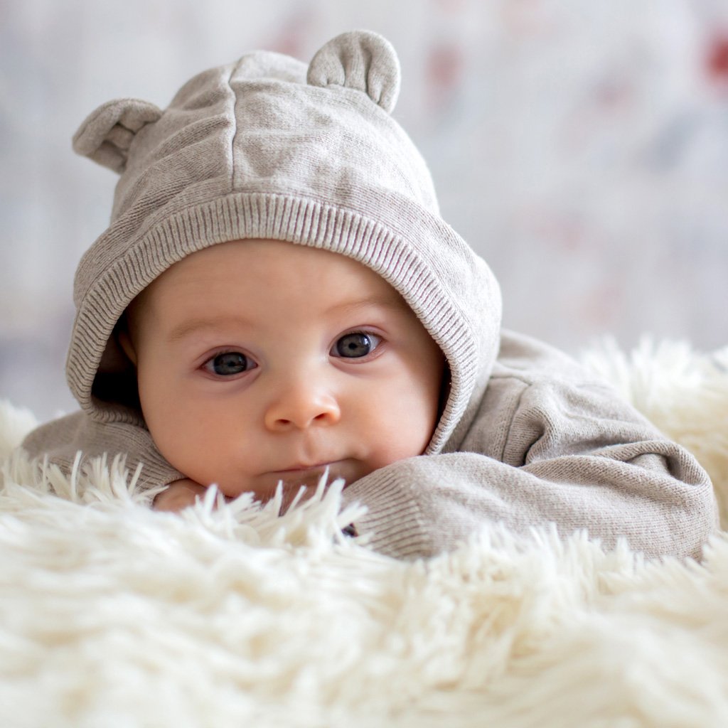 Baby Blessing Keepsake