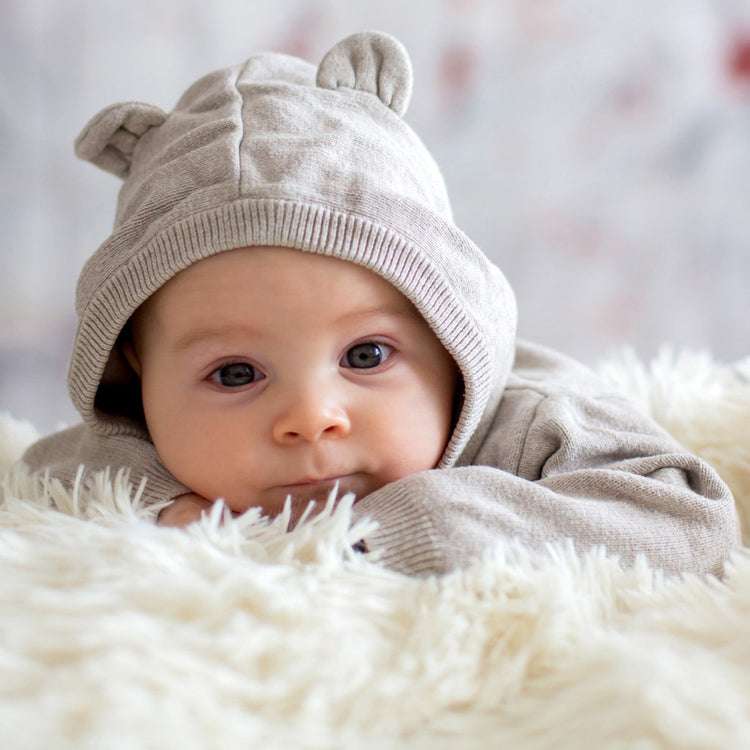 Baby Blessing Keepsake Gift | PurpleWishingGate.com