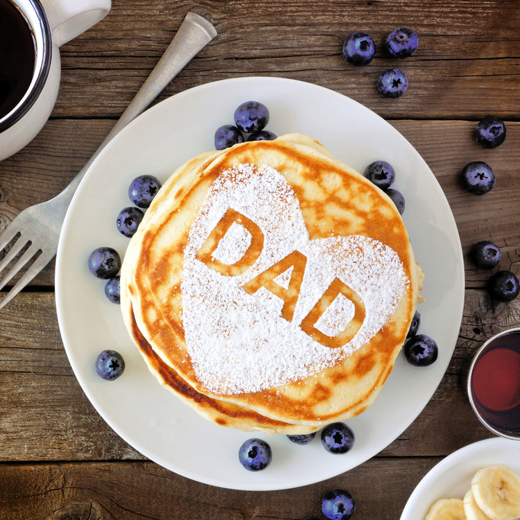 Father's Day Blessing Gift | PurpleWishingGate.com