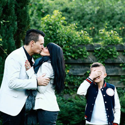 Parents & Godparents