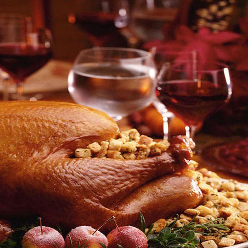 Thanksgiving Blessing Gifts - www.purplewishinggate.com