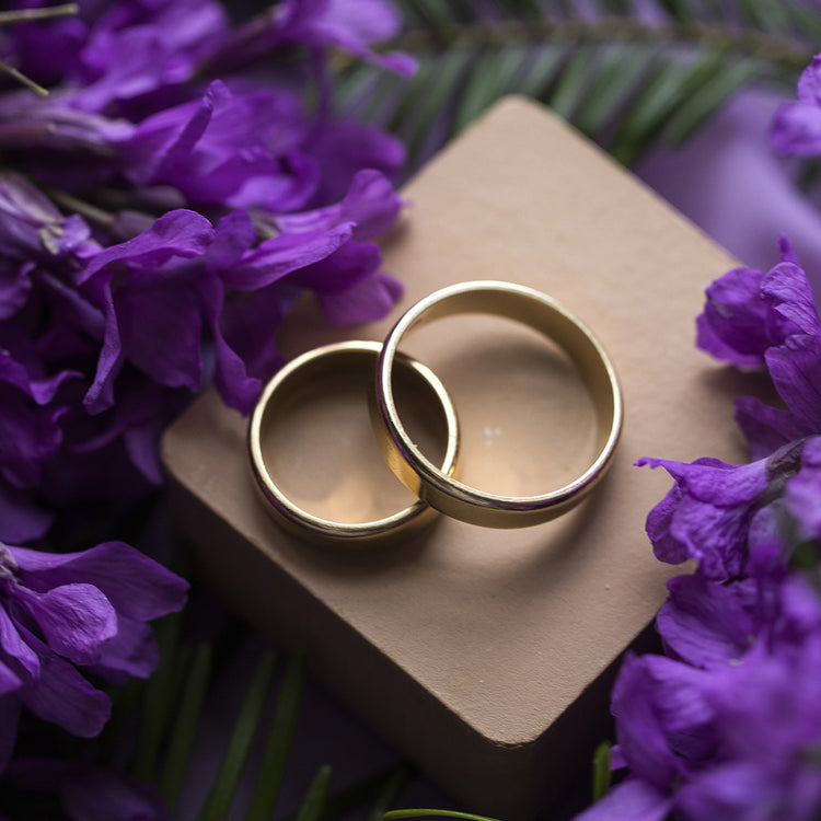 Wedding Blessing Gifts - www.purplewishinggate.com