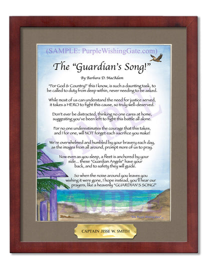The Guardian's Song