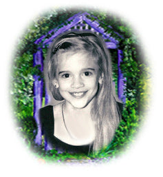Purple Wishing Gate inspiration image