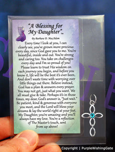 A Pocket Blessing for My Daughter