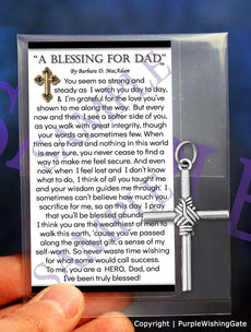 A Pocket Blessing for Dad