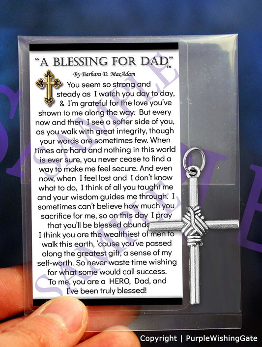 A Pocket Blessing for Dad