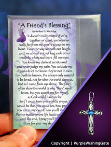 A Friends Pocket Blessing