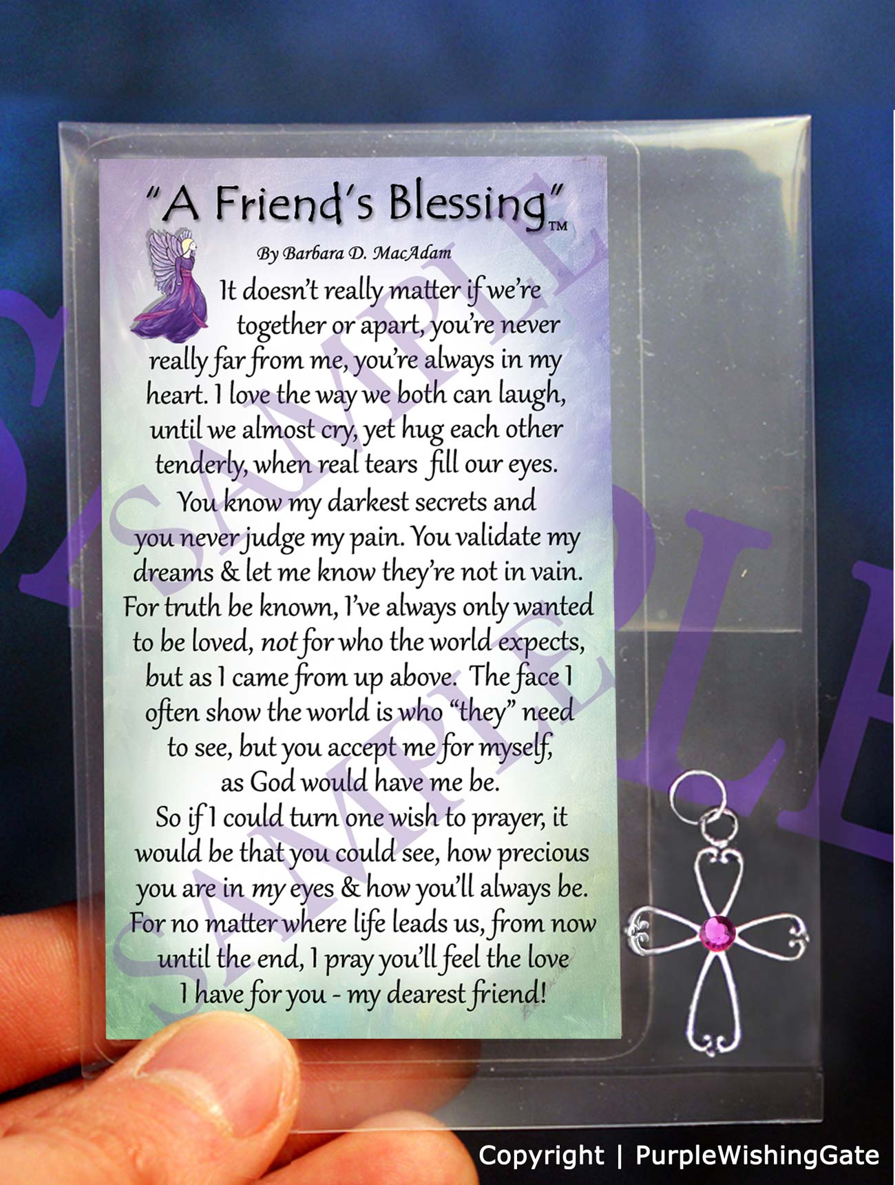 A Friends Pocket Blessing