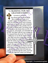 A Pocket Blessing for Grandfather