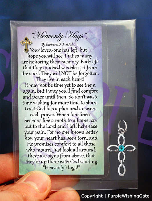 Heavenly Hugs - Pocket Blessing