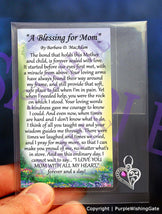 A Pocket Blessing for Mom