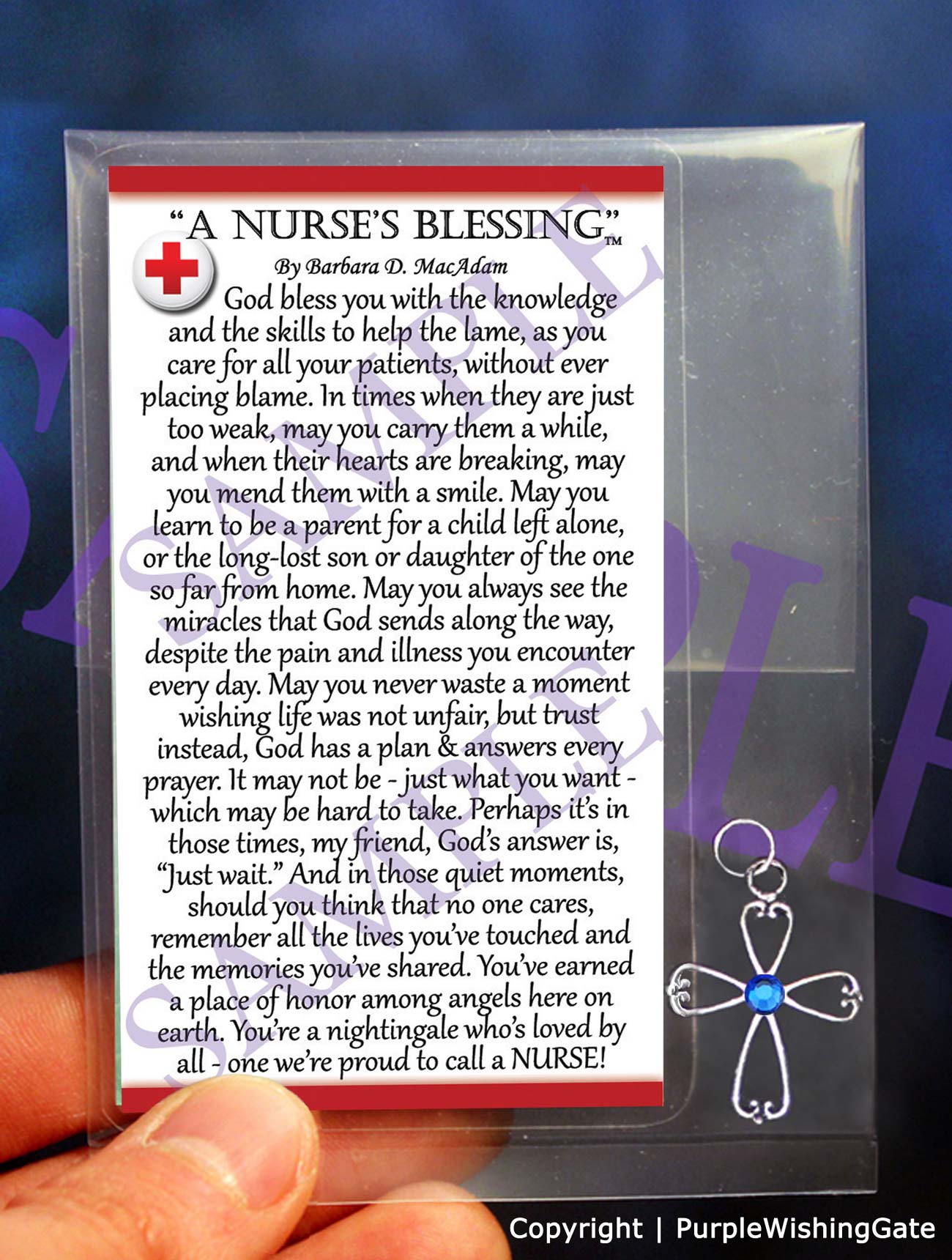 A Nurse's Pocket Blessing