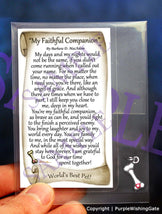 A Pet Pocket Blessing w/ Charm