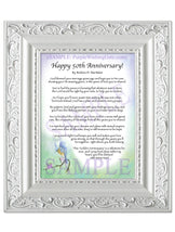 Happy 50th Anniversary! - Anniversary Gift - PurpleWishingGate.com