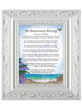 An Anniversary Blessing - Anniversary Gift - PurpleWishingGate.com