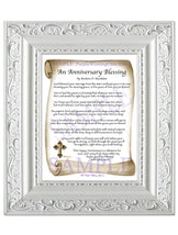 An Anniversary Blessing - Anniversary Gift - PurpleWishingGate.com