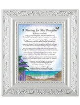 A Blessing for My Daughter (baby) - Baby Gift - PurpleWishingGate.com