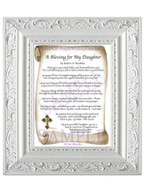 A Blessing for My Daughter (baby) - Baby Gift - PurpleWishingGate.com