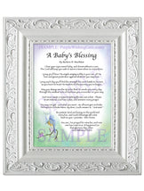 A Baby's Blessing - Baby Gift - PurpleWishingGate.com
