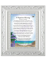 A Baptism Blessing - Baptism Gift - PurpleWishingGate.com