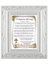 A Baptism Blessing - Baptism Gift - PurpleWishingGate.com