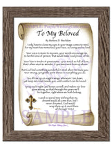 To My Beloved - Love Poem - PurpleWishingGate.com