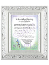 A Birthday Blessing for my Granddaughter! - Birthday Gift - PurpleWishingGate.com