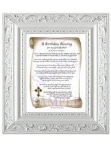 A Birthday Blessing for my Grandfather! - Birthday Gift - PurpleWishingGate.com