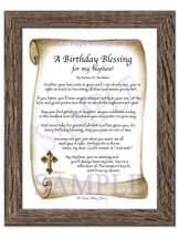 A Birthday Blessing for my Nephew! - Birthday Gift - PurpleWishingGate.com