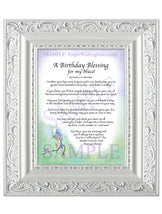 A Birthday Blessing for my Niece! - Birthday Gift - PurpleWishingGate.com