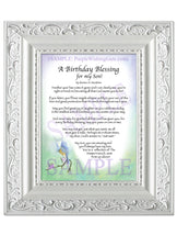 A Birthday Blessing for my Son! - Birthday Gift - PurpleWishingGate.com