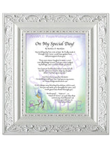 On My Special Day! (bridal party gift) - Wedding Gift - PurpleWishingGate.com