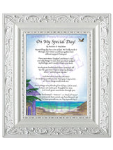 On My Special Day! (bridal party gift) - Wedding Gift - PurpleWishingGate.com