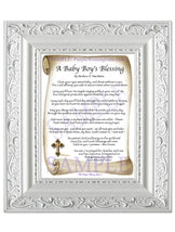 A Baby Boy's Blessing