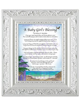A Baby Girl's Blessing
